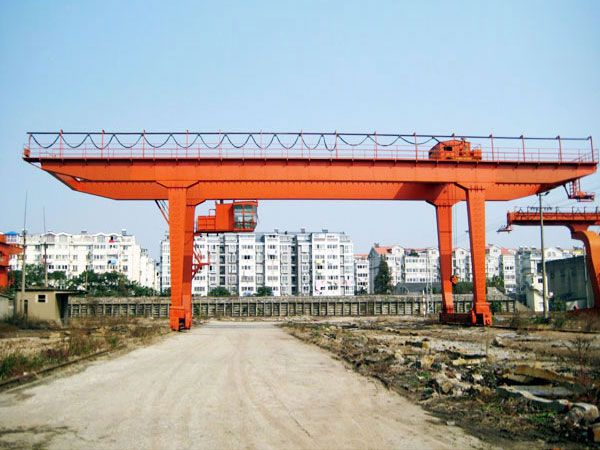 做好門式起重機的試運轉,才能更好的服務