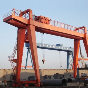 如何處理門式起重機不起吊？